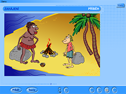 Example of the course for T-Mobile